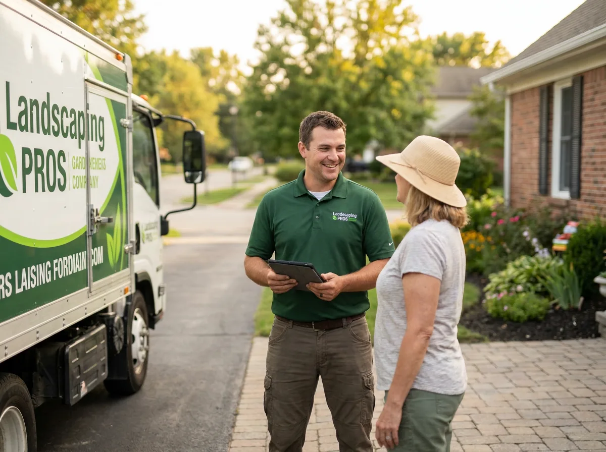 Landscaping Wanatah, IN FAQs